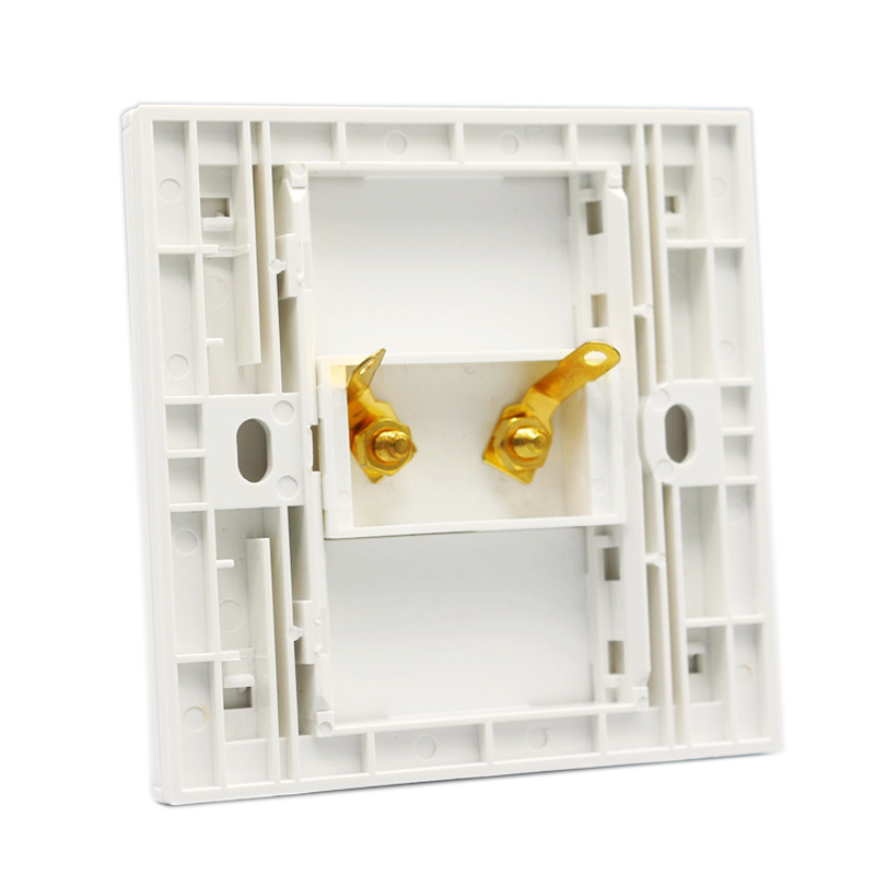 Audio Speaker Wall Panel Termi - Banana Plug review and price
