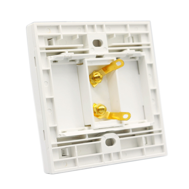 Audio Speaker Wall Panel Termi - Banana Plug review and price