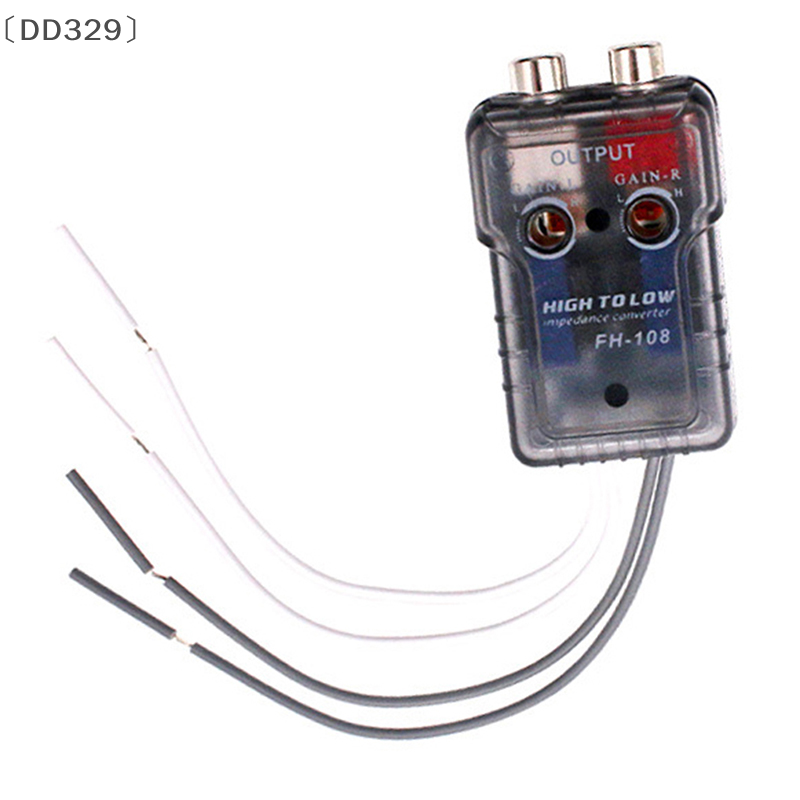 〔DD329〕Time-Delay Low Frequenc - Speaker Crossover review and price