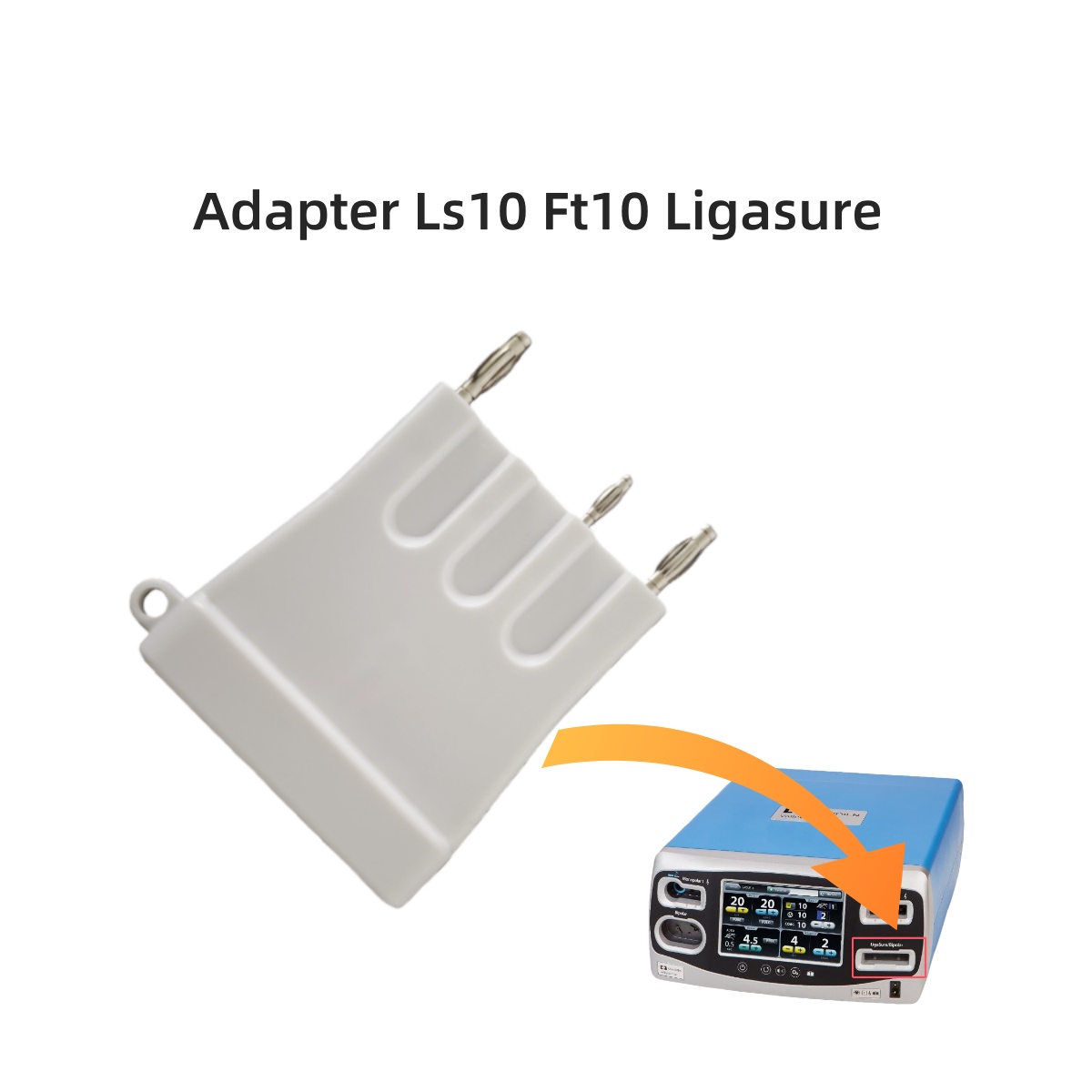 3-pin banana plug Adapter Ls10 - Banana Plug review and price