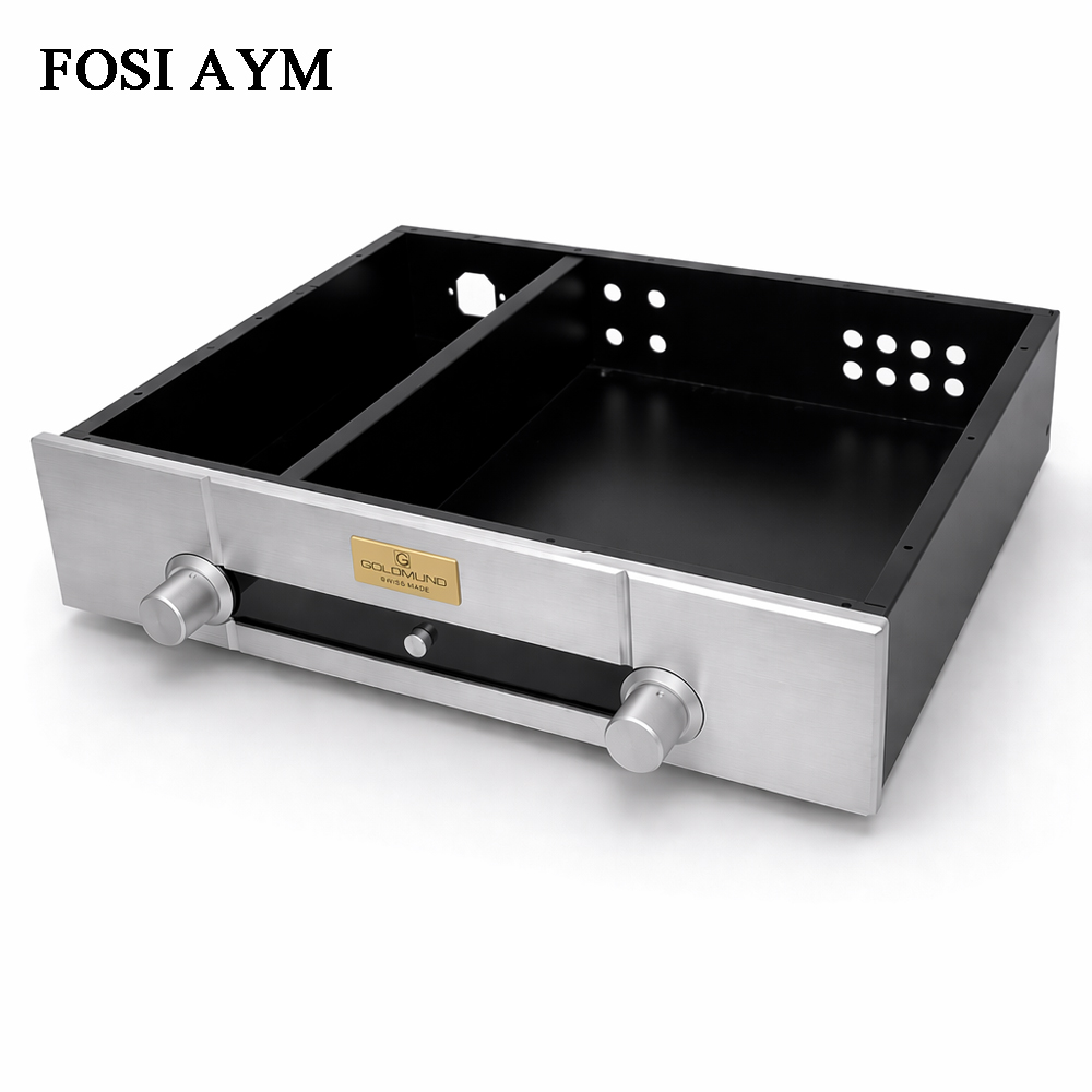FOSI AYM 430x340x95mm Aluminum - Speaker Enclosure review and price