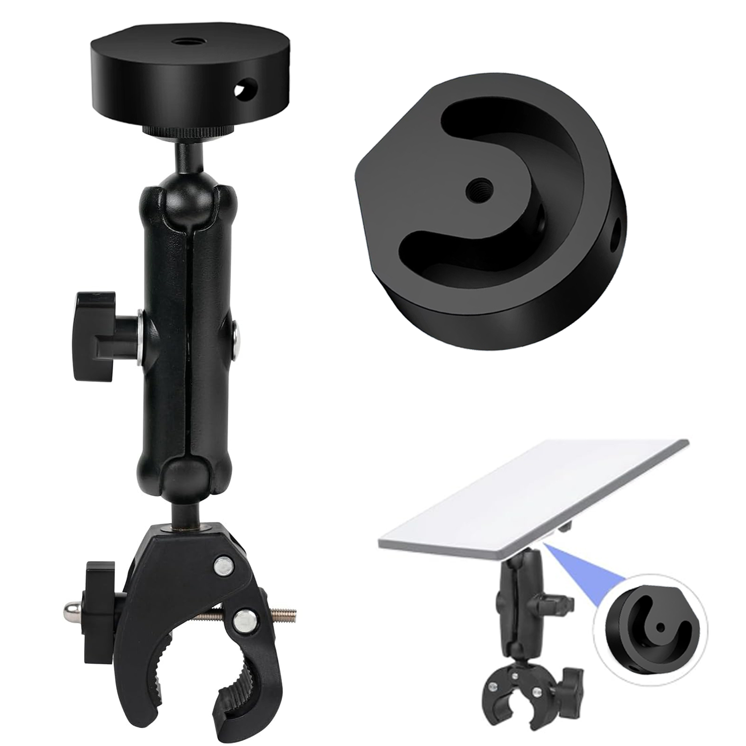 Starlink Bracket Adjustable 36 - Knob Aluminum review and price