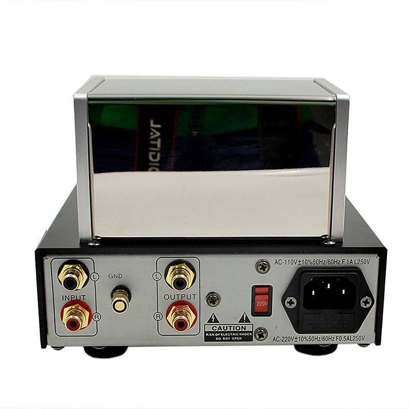 YAQIN MS-23B Hifi Tube Phono A - Passive Preamp review and price