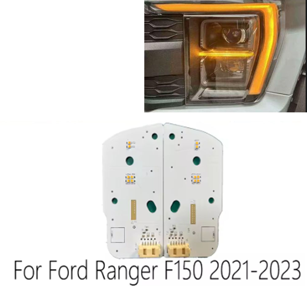 Amber WHite DRL LED Boards for - Dac Board review and price