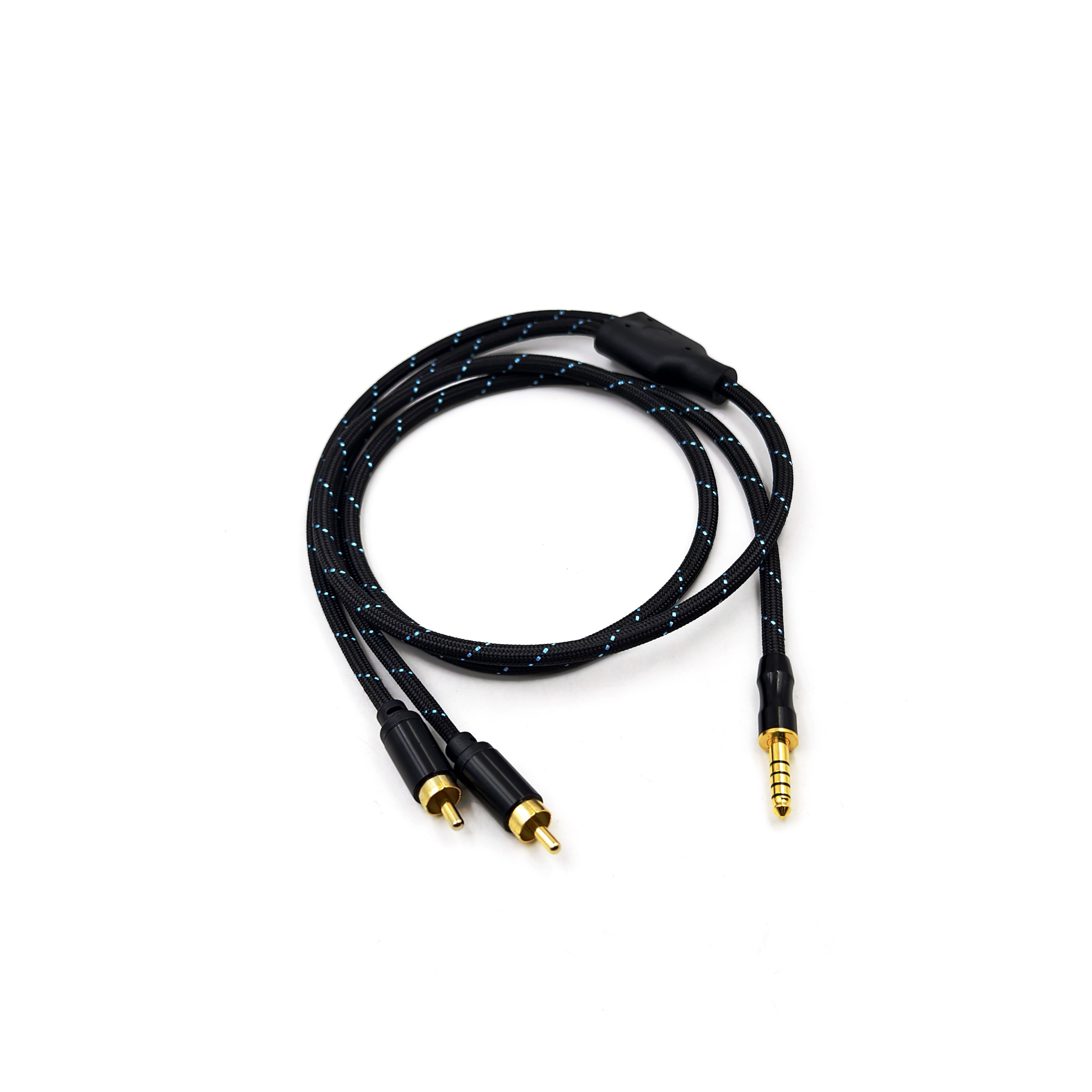 4.4mm to RCA Cable 2RCA to AUX - Rca Cable review and price