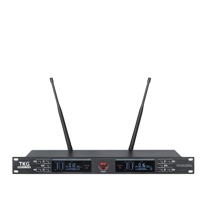 640-690MHz UR-2000-H Dual Chan - Ribbon Microphone review and price
