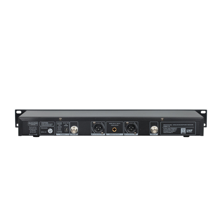 640-690MHz UR-2000-H Dual Chan - Ribbon Microphone review and price