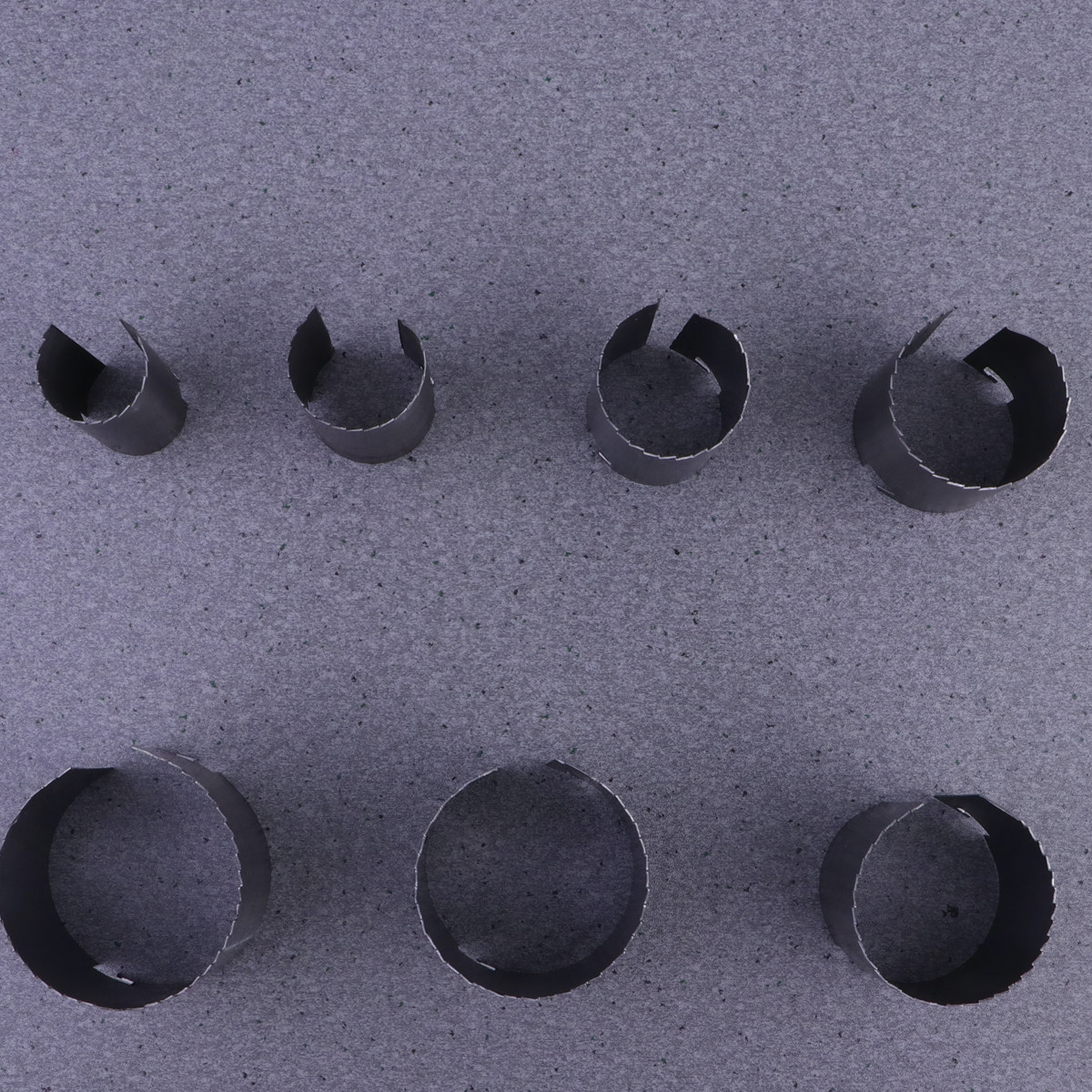 7Pcs Woodworking Hole Saw Set  - Diy Speaker review and price