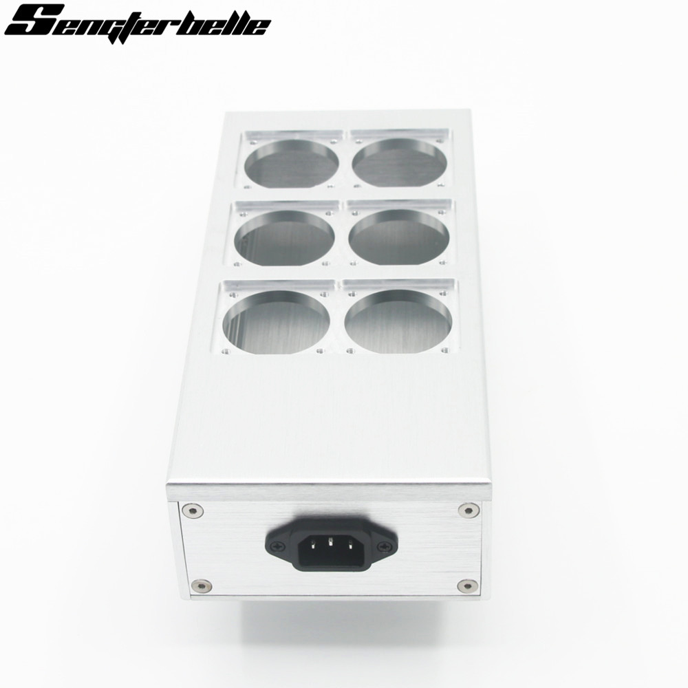 Hi-Fi 6-Port EU Standard Power - Speaker Enclosure review and price