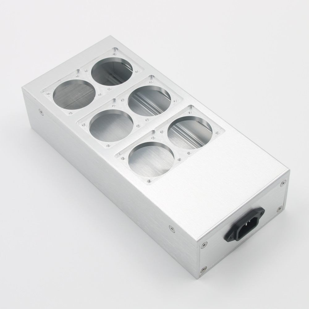 Hi-Fi 6-Port EU Standard Power - Speaker Enclosure review and price