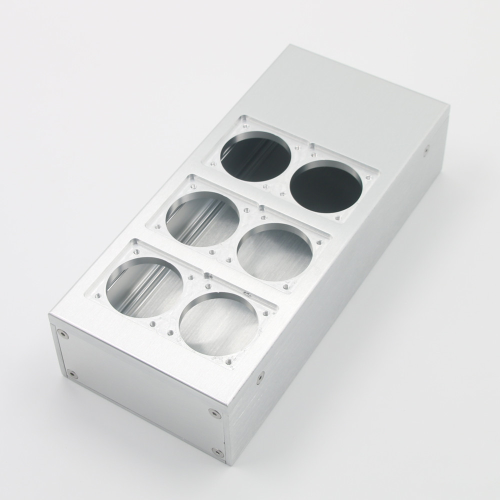 Hi-Fi 6-Port EU Standard Power - Speaker Enclosure review and price