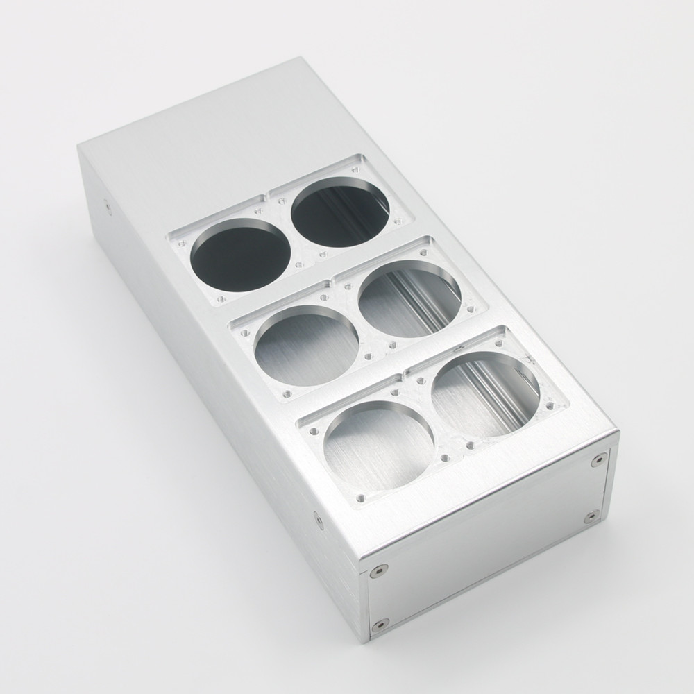 Hi-Fi 6-Port EU Standard Power - Speaker Enclosure review and price