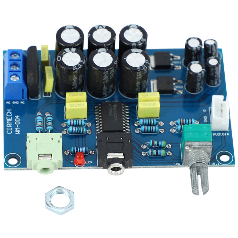 Tpa6120 Headphone Amplifier Bo - Headphone Amplifier review and price