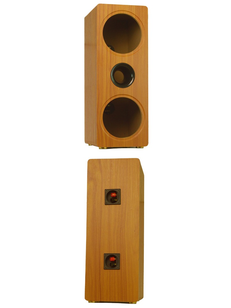 Speaker empty box one-piece bo - Diy Speaker review and price