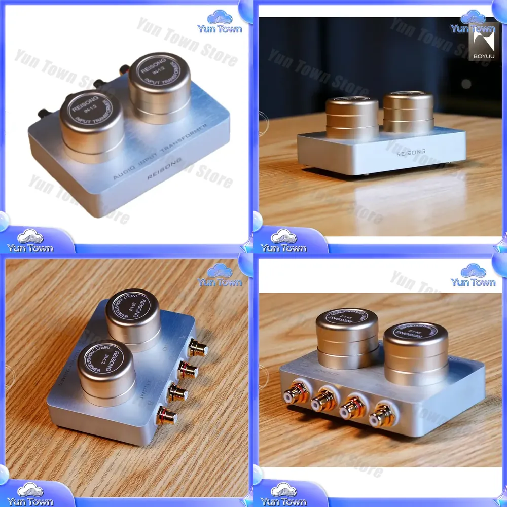 for Boyuu BYPT2T for Reisong P - Passive Preamp review and price