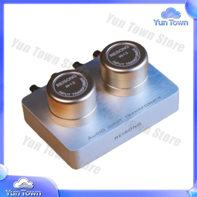 for Boyuu BYPT2T for Reisong P - Passive Preamp review and price