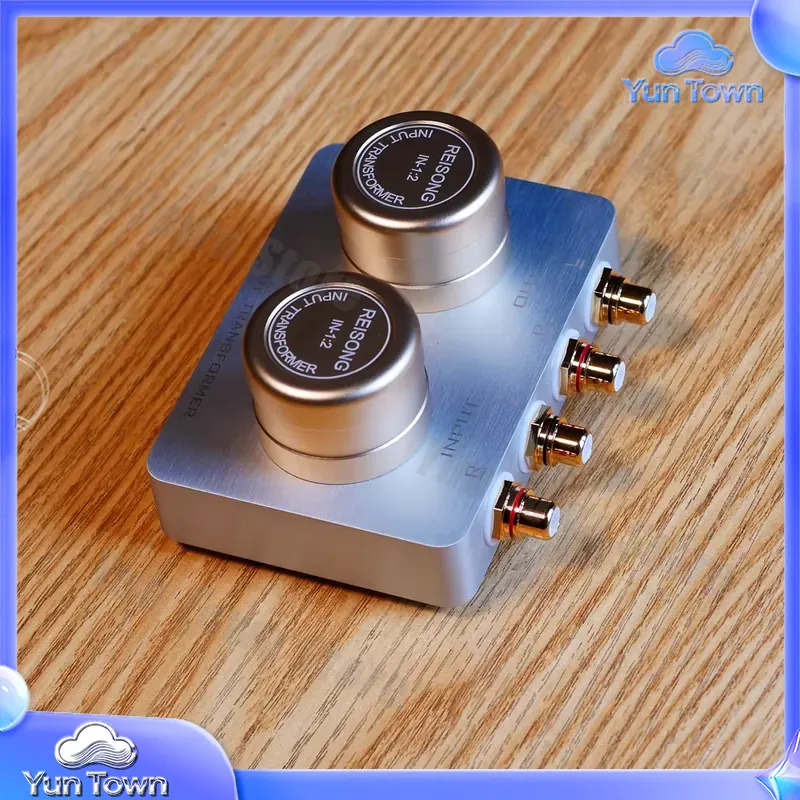 for Boyuu BYPT2T for Reisong P - Passive Preamp review and price