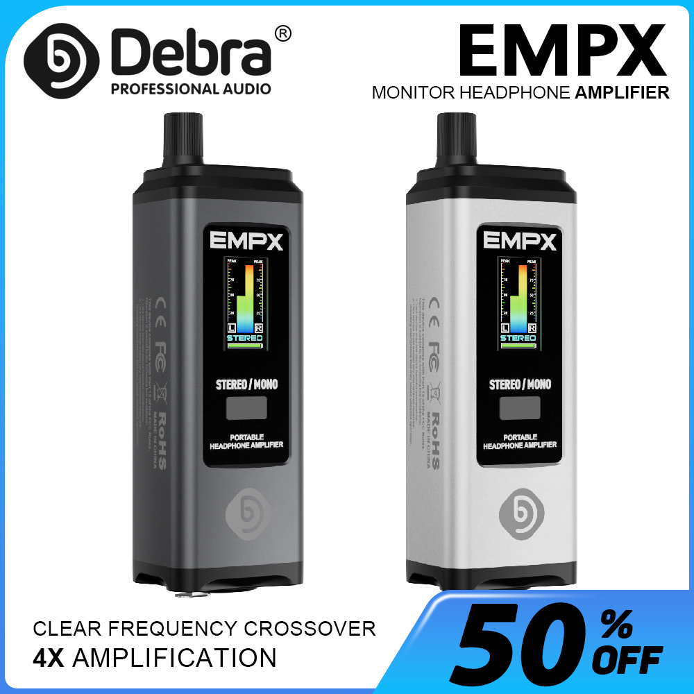 Debra EMPX Professional-Grade  - Headphone Amplifier review and price