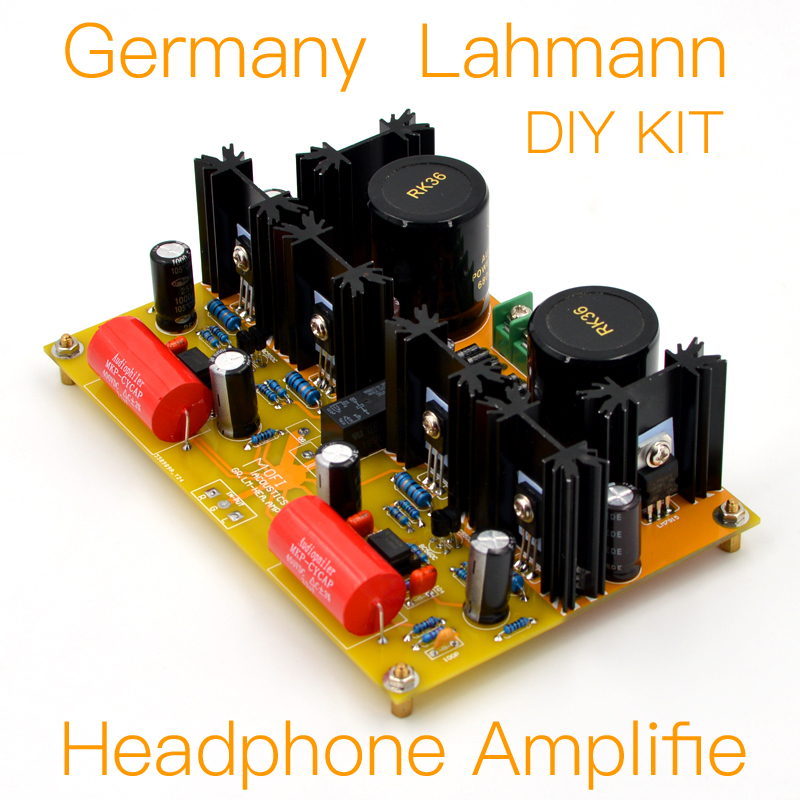 MOFI-Lahmann Headphone  Amplif - Headphone Amplifier review and price