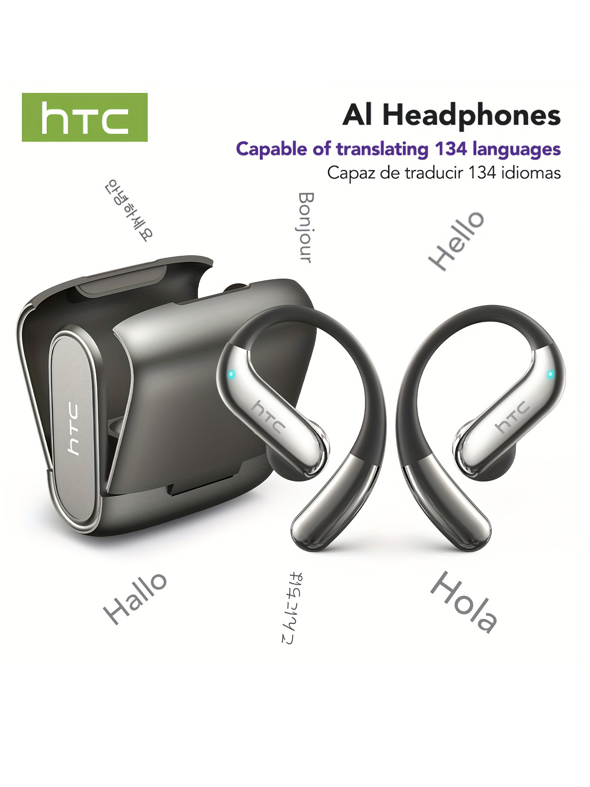 Open-ear Bluetooth Headphones  - Woofer review and price