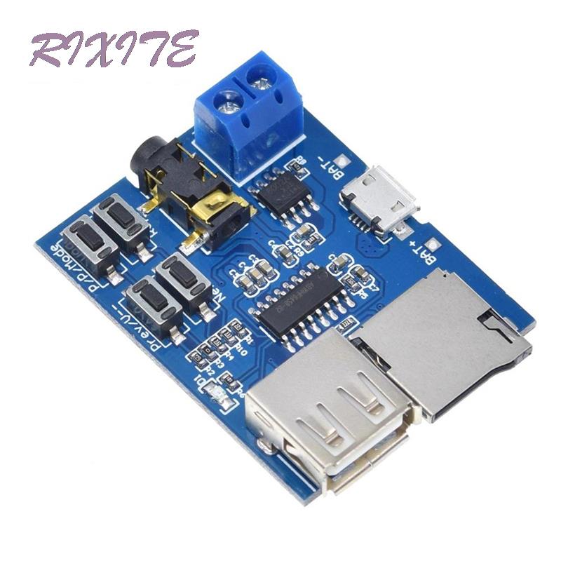 TF Card U Disk MP3 Format Deco - Dac Board review and price