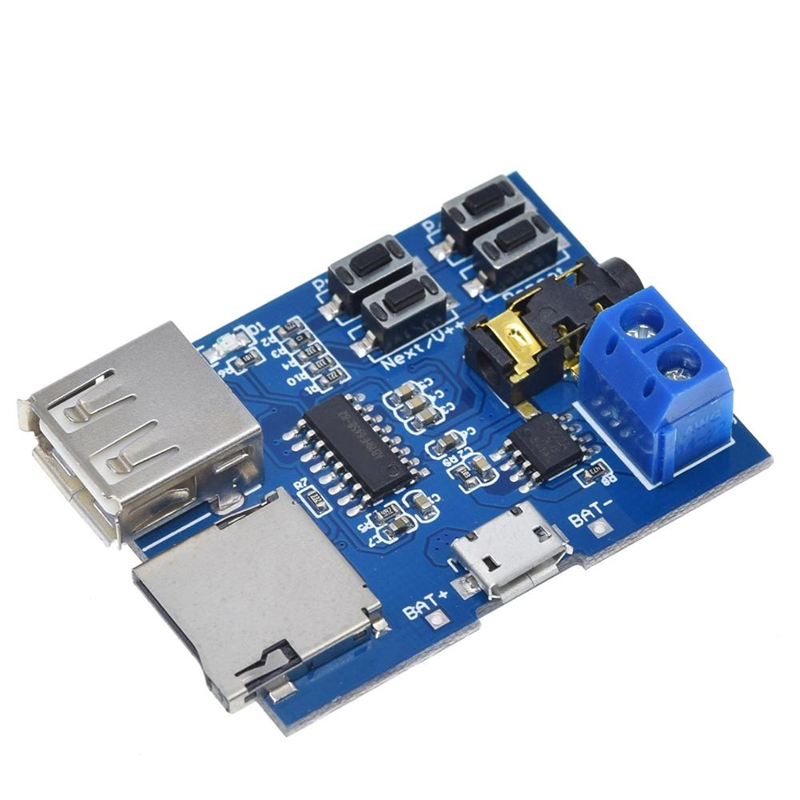 TF Card U Disk MP3 Format Deco - Dac Board review and price
