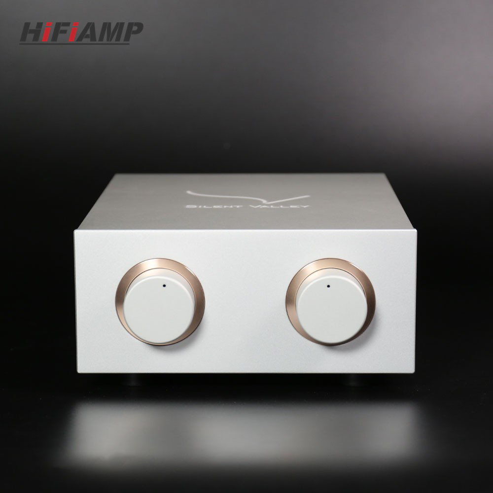 HiFiAMP Silent Valley PP1 Pass - Passive Preamp review and price