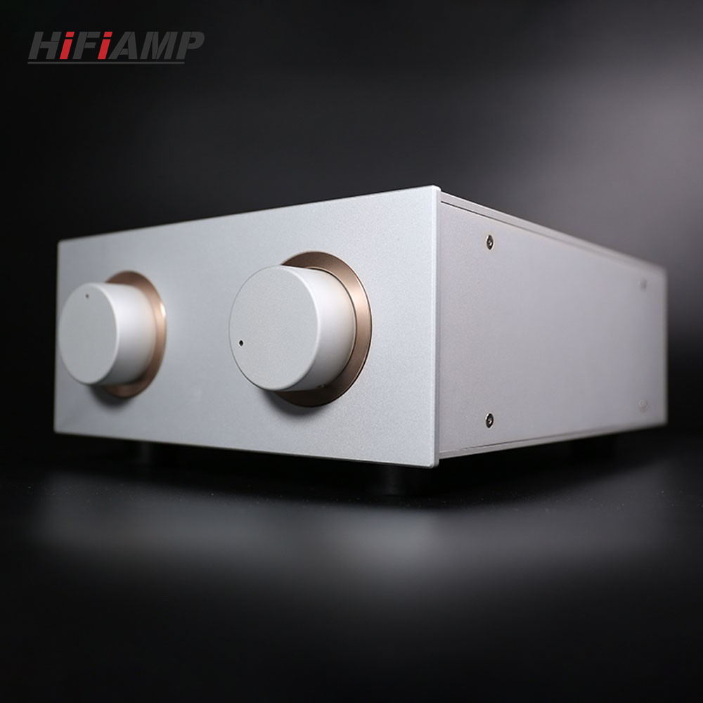 HiFiAMP Silent Valley PP1 Pass - Passive Preamp review and price