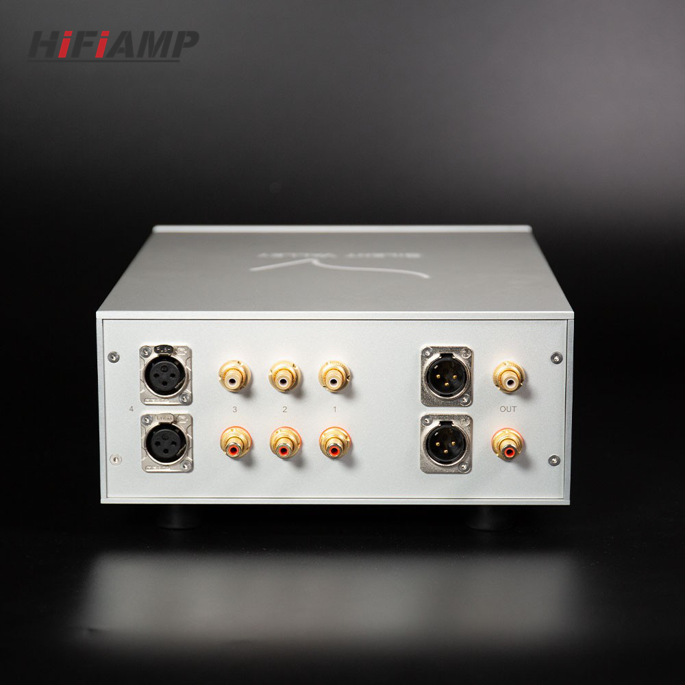 HiFiAMP Silent Valley PP1 Pass - Passive Preamp review and price