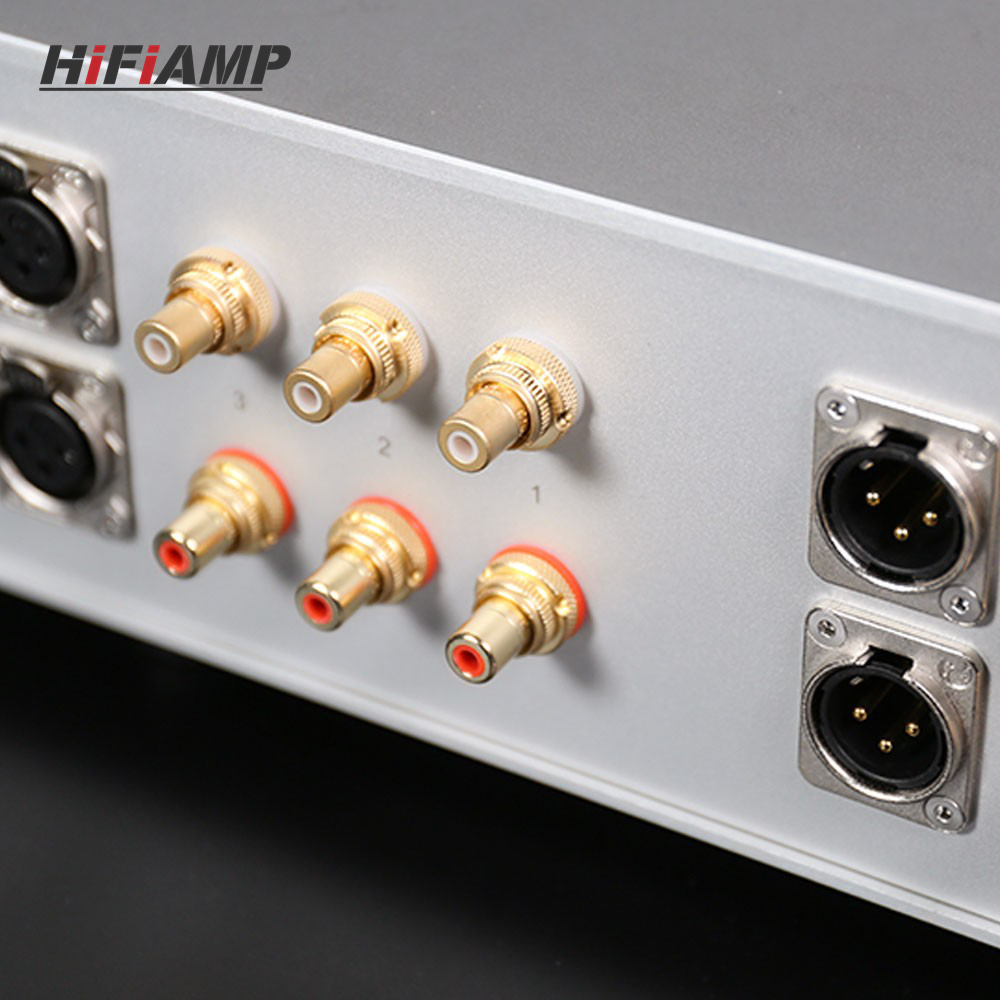 HiFiAMP Silent Valley PP1 Pass - Passive Preamp review and price