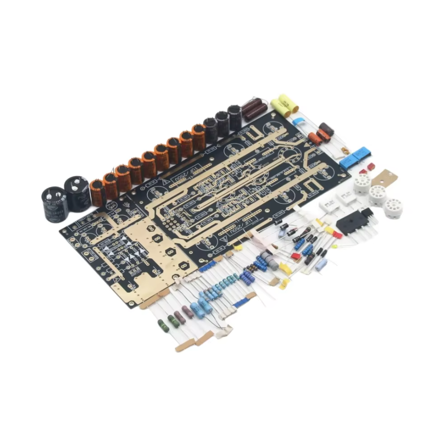 HiFi  MM RIAA Turntables EAR83 - Hifi Amplifier Board review and price