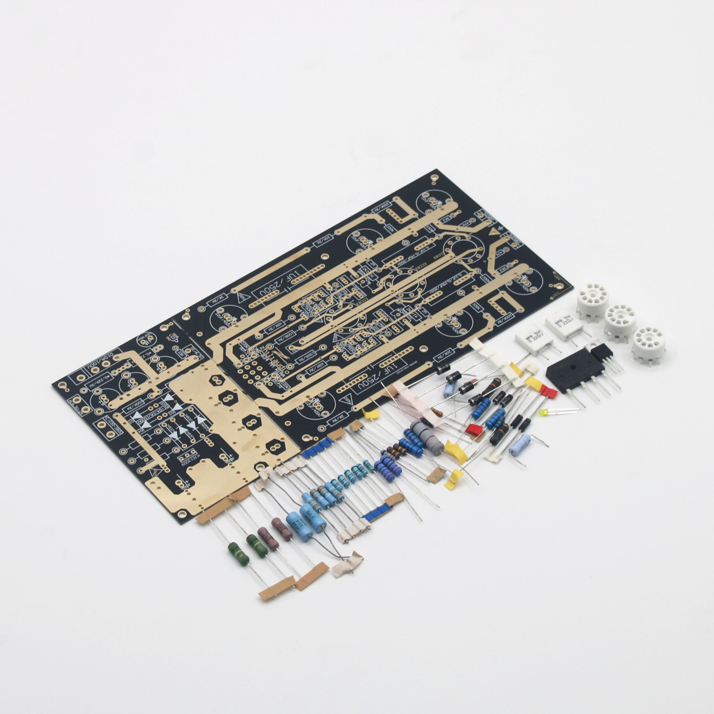 HiFi  MM RIAA Turntables EAR83 - Hifi Amplifier Board review and price