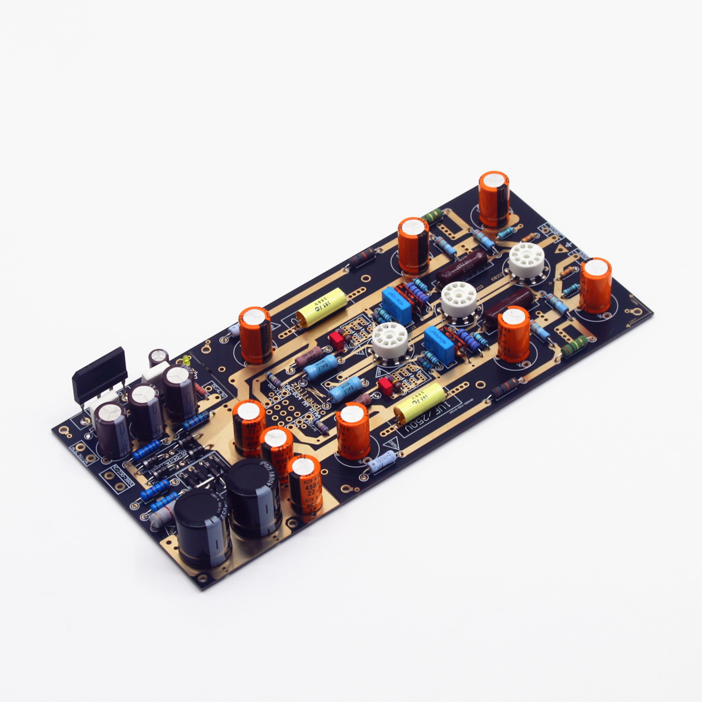 HiFi  MM RIAA Turntables EAR83 - Hifi Amplifier Board review and price