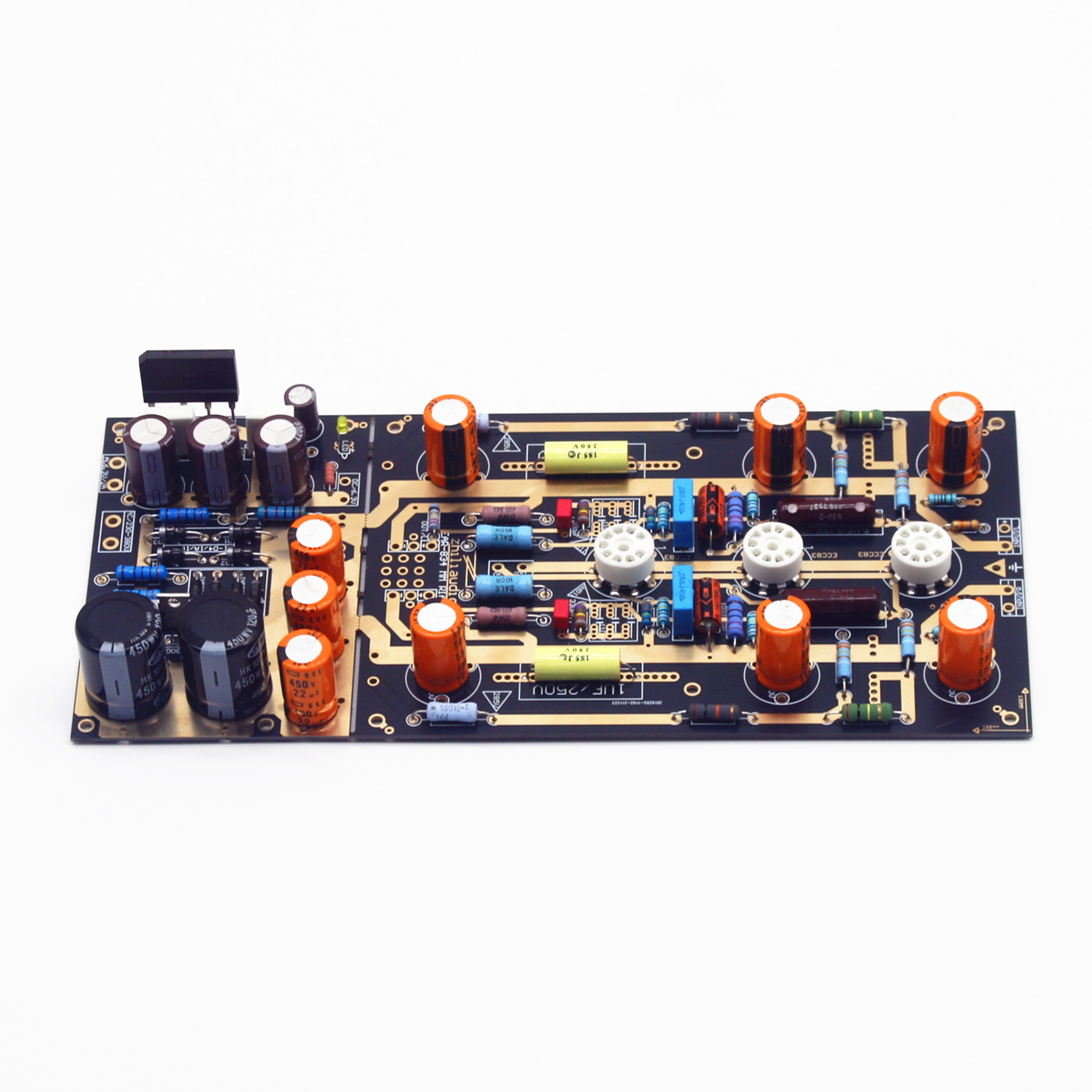 HiFi  MM RIAA Turntables EAR83 - Hifi Amplifier Board review and price