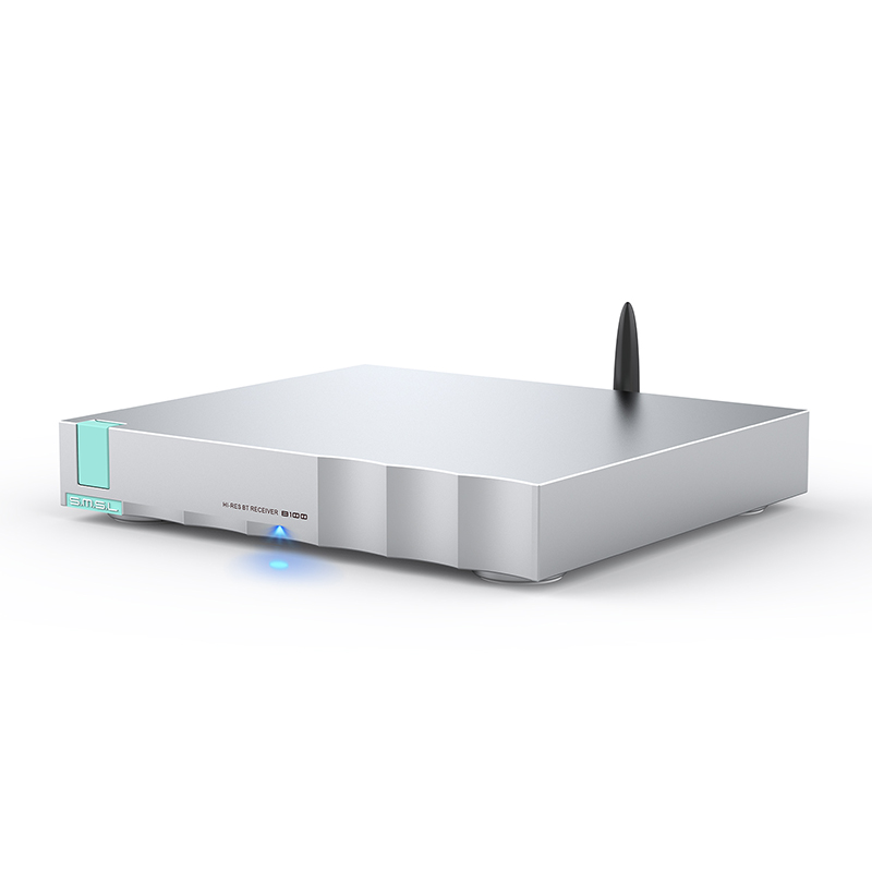 SMSL B100 HI-RES Bluetooth HIF - Sbc Audio Amplifier review and price