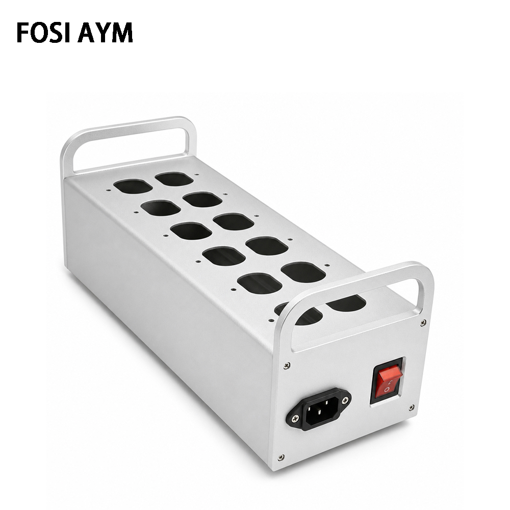 130x90x340mm FOSI AYM Aluminum - Speaker Enclosure review and price