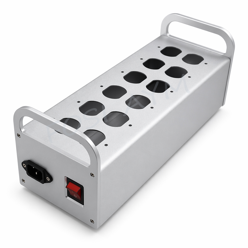 130x90x340mm FOSI AYM Aluminum - Speaker Enclosure review and price