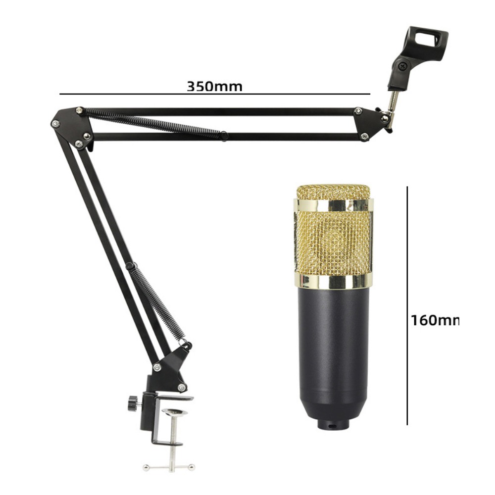 BM800 Condenser Microphone Kit - Condenser Microphone Kit review and price