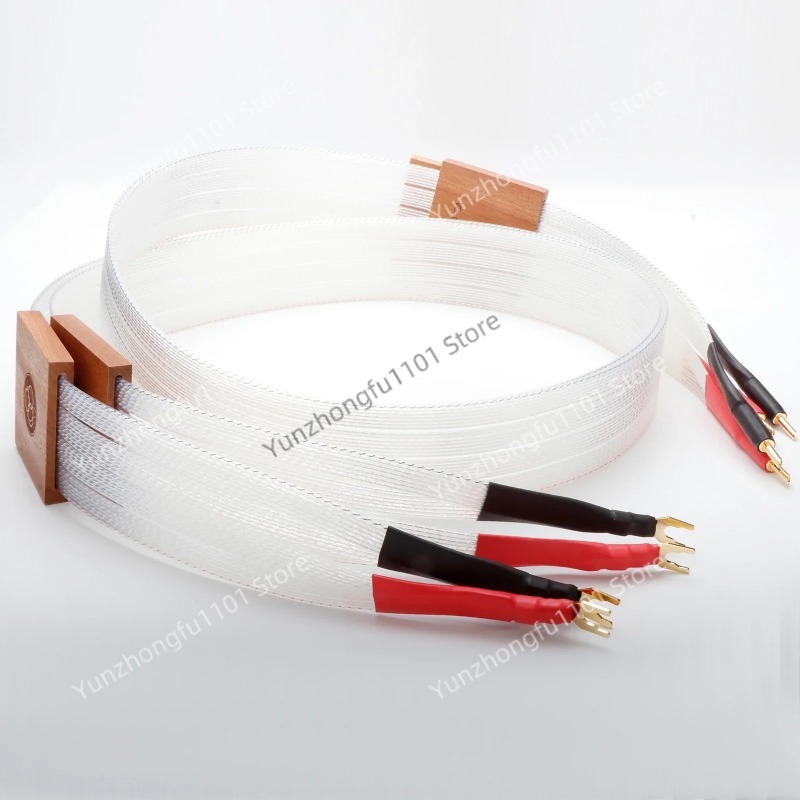 Deposit Pair Speaker Cable 8N  - Banana Plug review and price