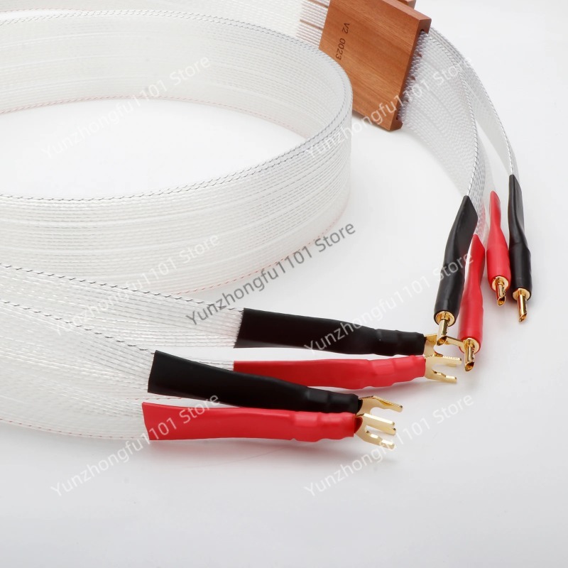 Deposit Pair Speaker Cable 8N  - Banana Plug review and price