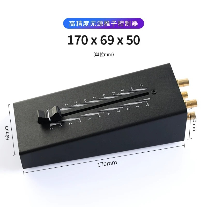 Pre Fader Passive Tone Preamp  - Passive Preamp review and price
