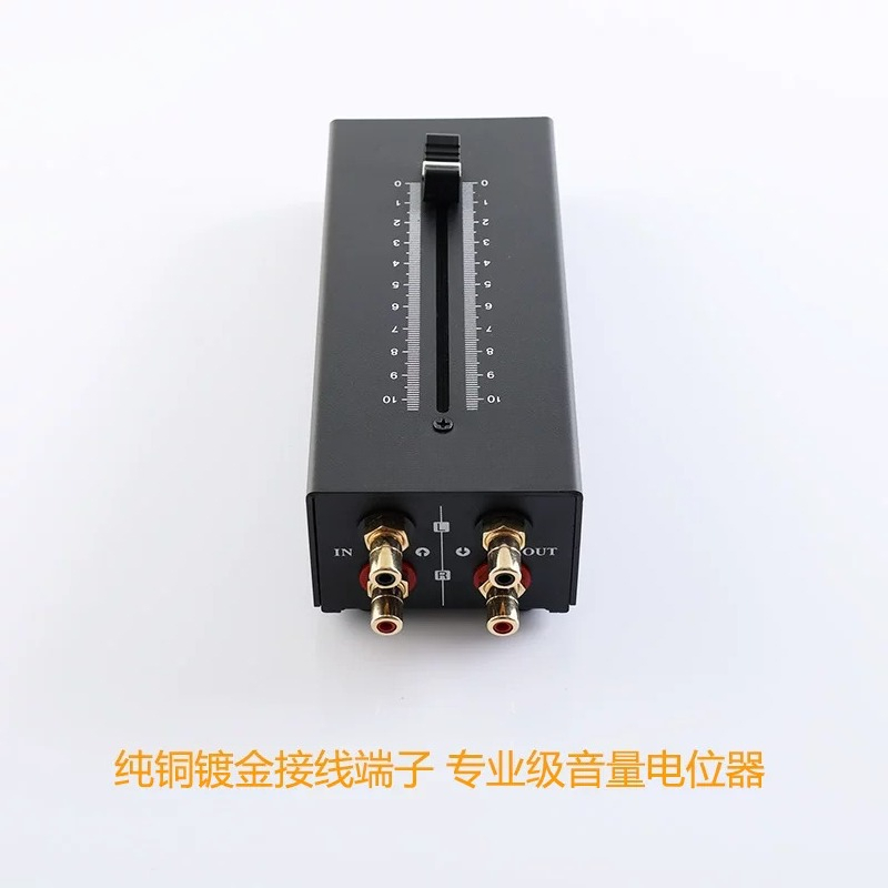 Pre Fader Passive Tone Preamp  - Passive Preamp review and price