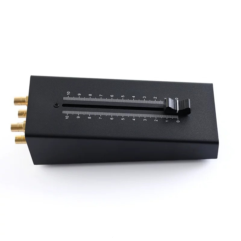 Pre Fader Passive Tone Preamp  - Passive Preamp review and price