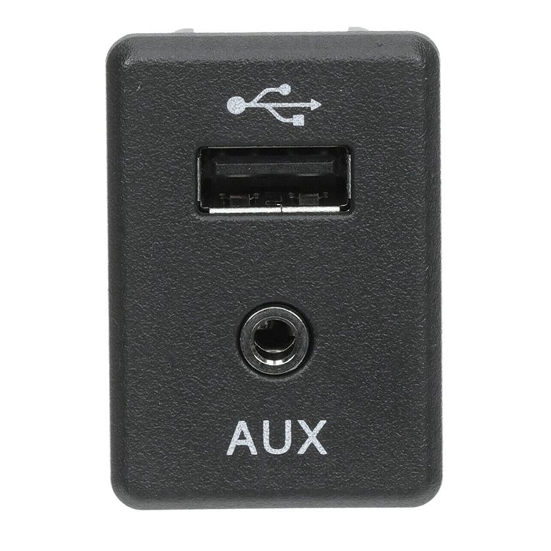 Automotive AUX Audio Jack USB  - Audio Interface review and price