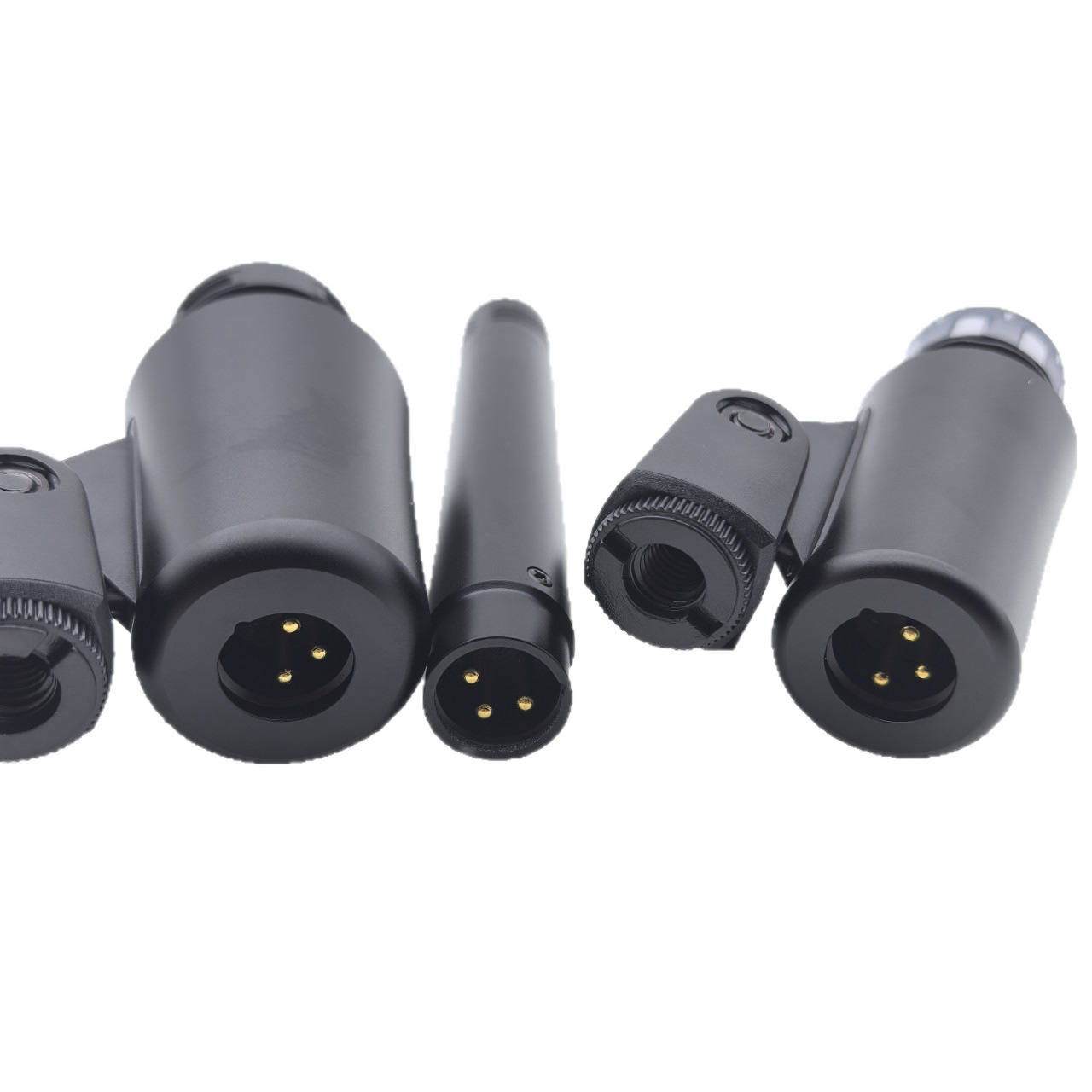 Drum Mic Kit 7-Piece, Dynamic  - Condenser Microphone Kit review and price