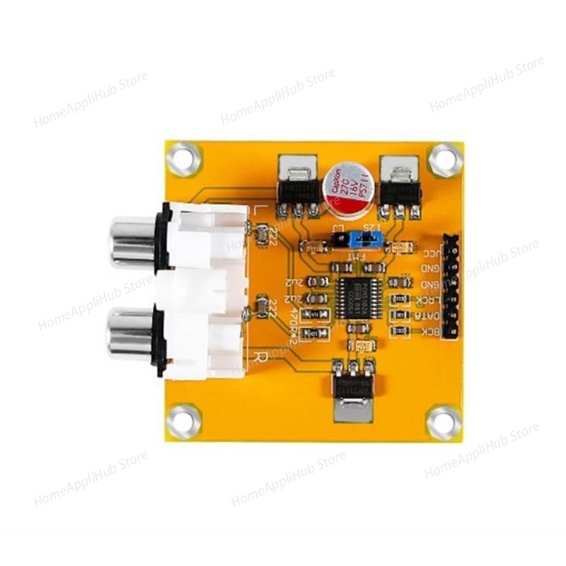 PCM5102/PCM5102A DAC Decoder I - Pcm5102 review and price