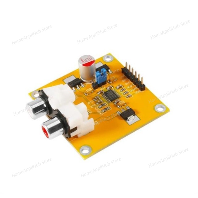 PCM5102/PCM5102A DAC Decoder I - Pcm5102 review and price