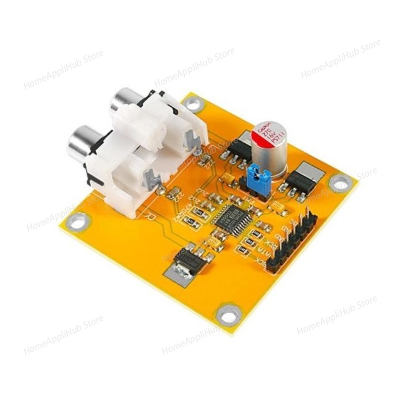 PCM5102/PCM5102A DAC Decoder I - Pcm5102 review and price