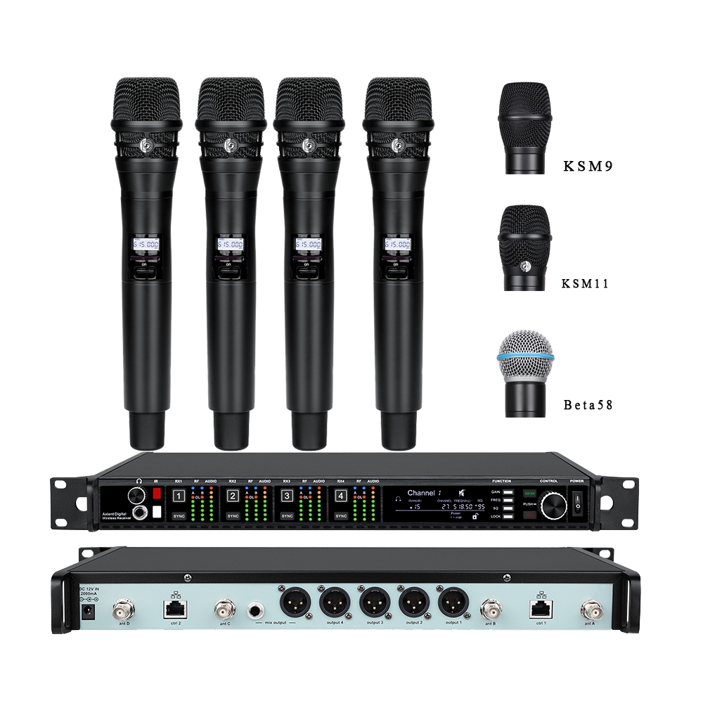 EIF Microphone AD4Q Profession - Ribbon Microphone review and price