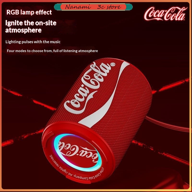 New Coke-Cola Collaboration Bl - Woofer review and price